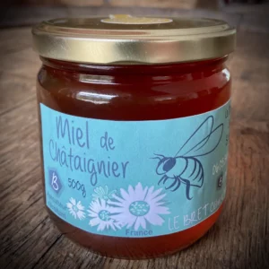miel de châtaignier