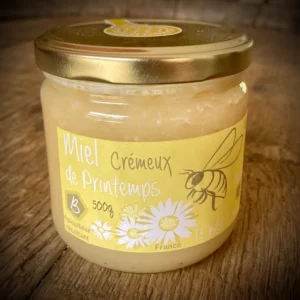 miel de printemps