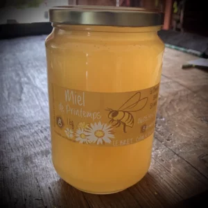 miel de printemps