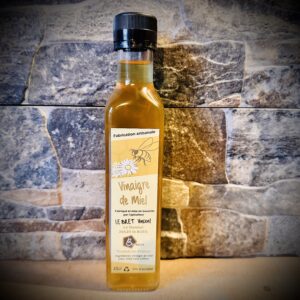 vinaigre de miel