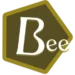 logo bee maison