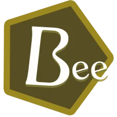 logo bee maison